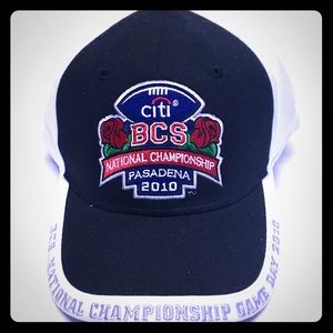 BCS National Championship Perfectfit Stretch Hat